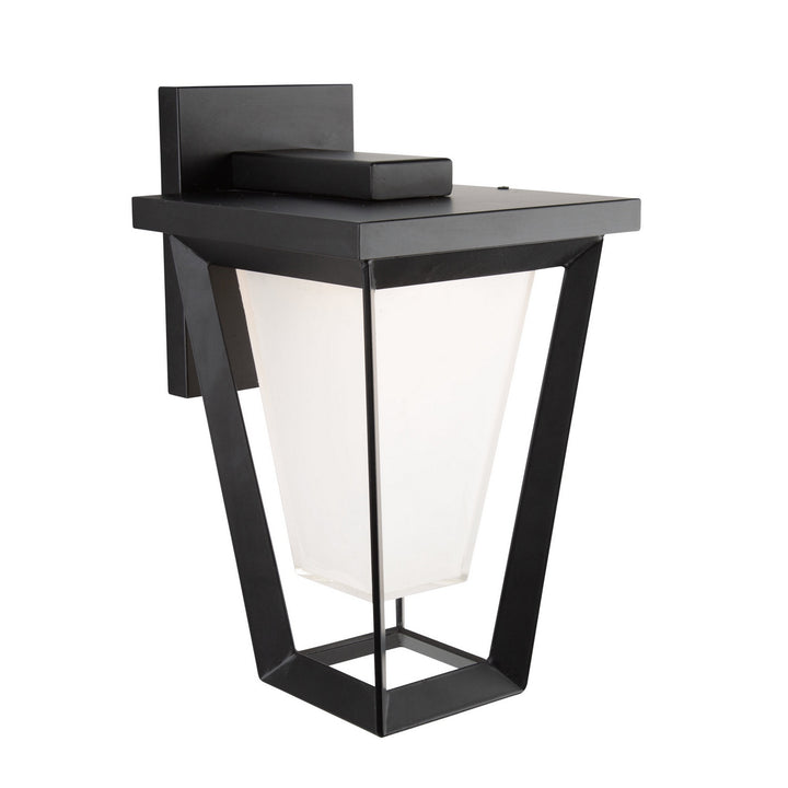 Artcraft Lighting AC9182BK Waterbury Led Outdoor Wall Mount Outdoor Black