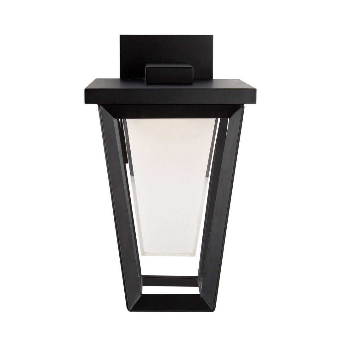 Artcraft Lighting AC9182BK Waterbury Led Outdoor Wall Mount Outdoor Black