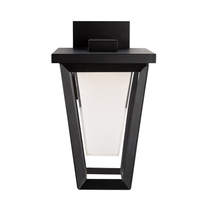 Artcraft Lighting AC9182BK Waterbury Led Outdoor Wall Mount Outdoor Black