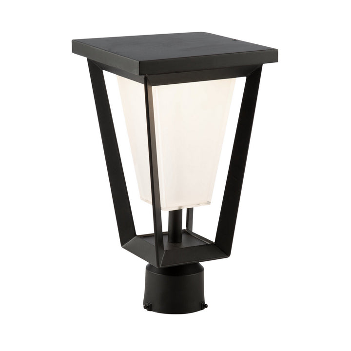 Artcraft Lighting AC9183BK Waterbury Led Outdoor Lantern Outdoor Black