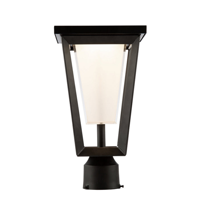 Artcraft Lighting AC9183BK Waterbury Led Outdoor Lantern Outdoor Black