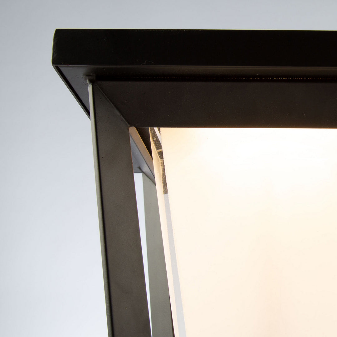 Artcraft Lighting AC9183BK Waterbury Led Outdoor Lantern Outdoor Black