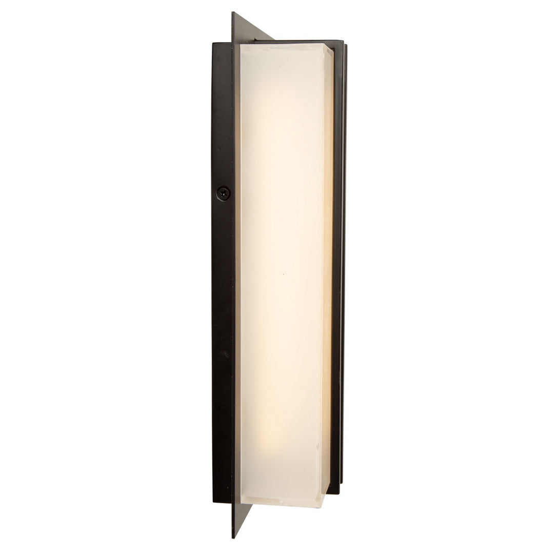 Artcraft Lighting AC9190BK Sausalito Led Outdoor Wall Mount Outdoor Black