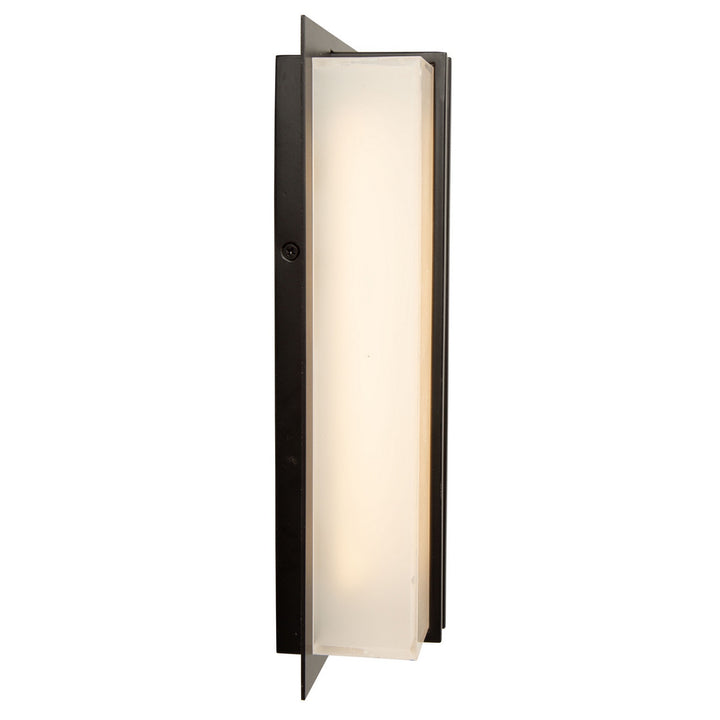 Artcraft Lighting AC9190BK Sausalito Led Outdoor Wall Mount Outdoor Black
