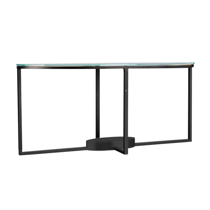 Artcraft Lighting AD32011 Tavola Led Table Furniture Black
