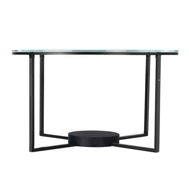 Artcraft Lighting AD32012 Tavola Led Table Furniture Black