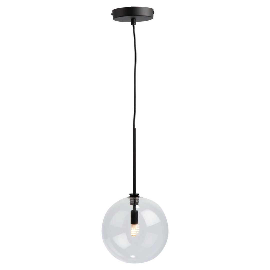 Artcraft Pinpoint SC13191BK Pendant Light - Black