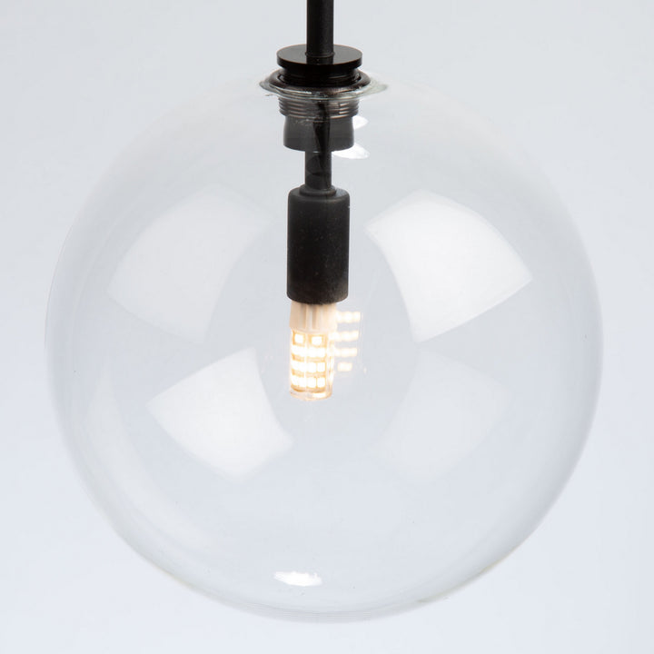 Artcraft Pinpoint SC13191BK Pendant Light - Black
