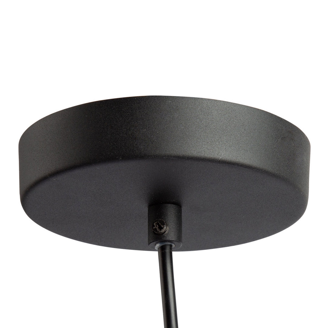 Artcraft Pinpoint SC13191BK Pendant Light - Black