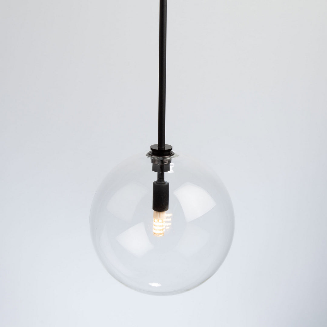 Artcraft Pinpoint SC13191BK Pendant Light - Black