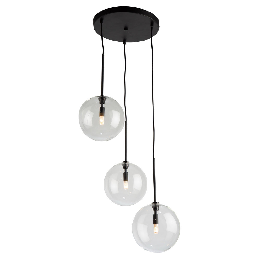 Artcraft Pinpoint SC13193BK Pendant Light - Black
