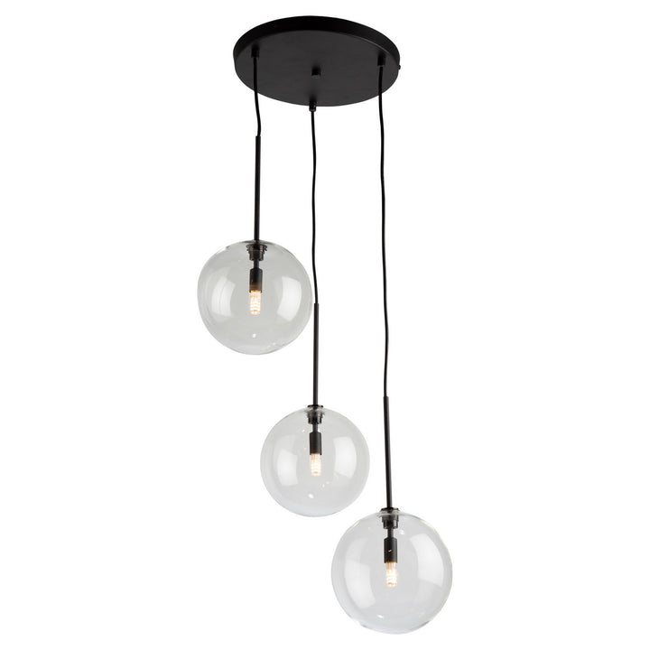 Artcraft Pinpoint SC13193BK Pendant Light - Black