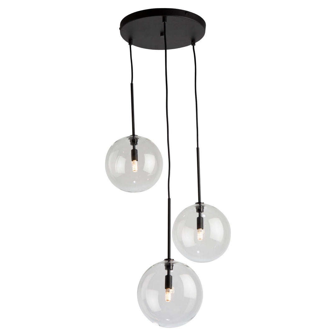 Artcraft Pinpoint SC13193BK Pendant Light - Black