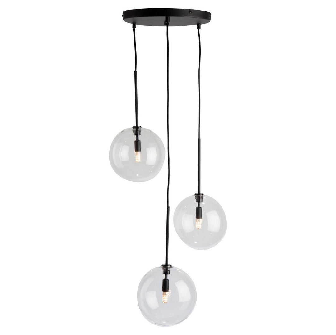 Artcraft Pinpoint SC13193BK Pendant Light - Black