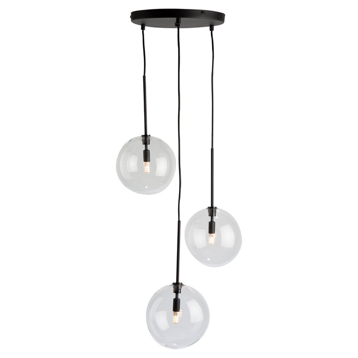 Artcraft Pinpoint SC13193BK Pendant Light - Black