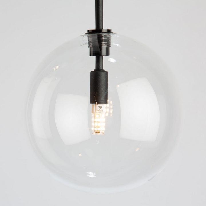 Artcraft Pinpoint SC13193BK Pendant Light - Black