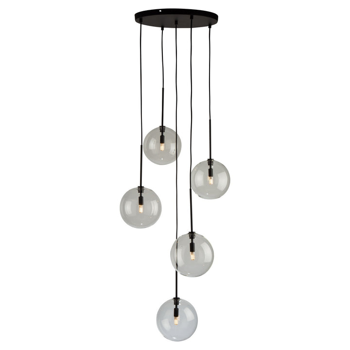 Artcraft Pinpoint SC13195BK Pendant Light - Black
