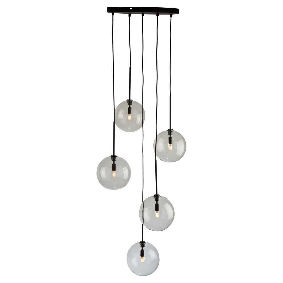 Artcraft Pinpoint SC13195BK Pendant Light - Black