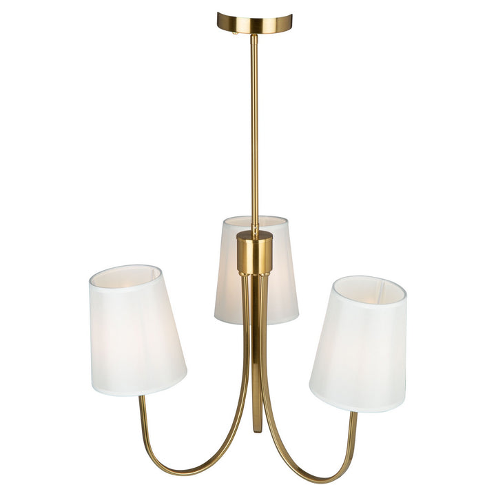 Artcraft Rhythm SC13333BG Chandelier Light - Brushed Gold