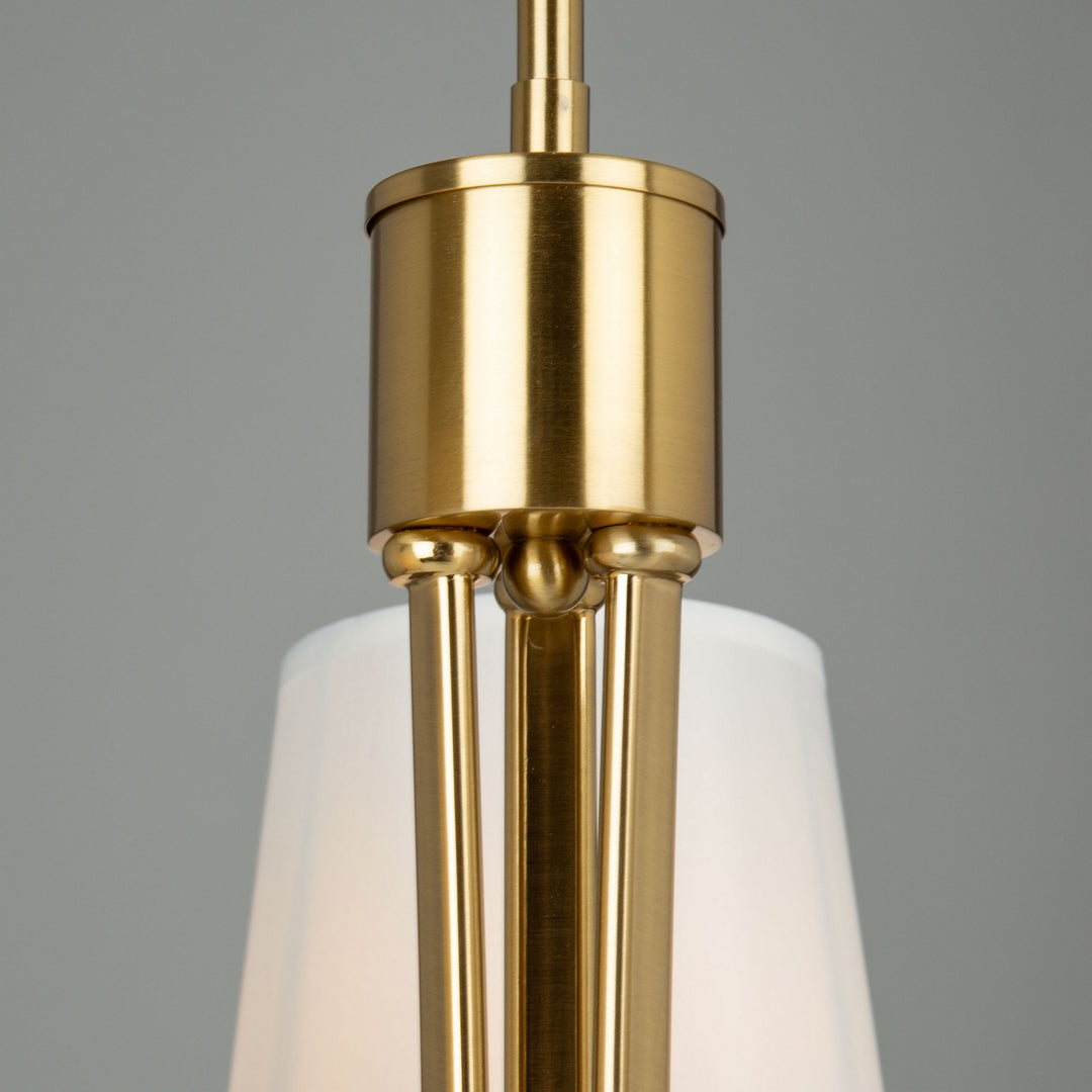 Artcraft Rhythm SC13333BG Chandelier Light - Brushed Gold