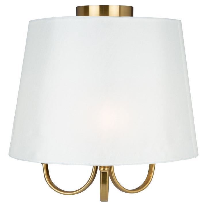 Artcraft Rhythm SC13334BG Ceiling Light - Brushed Gold