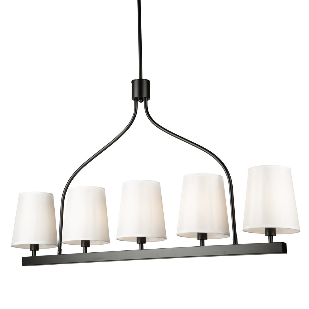 Artcraft Rhythm SC13336BK Pendant Light - Black