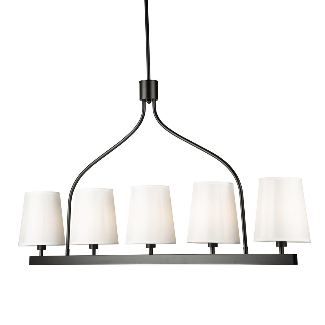 Artcraft Rhythm SC13336BK Pendant Light - Black