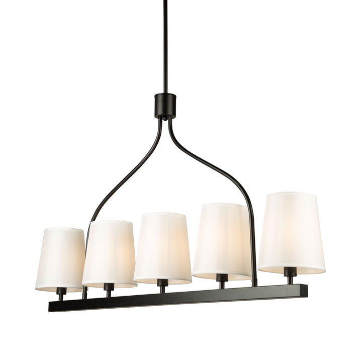 Artcraft Rhythm SC13336BK Pendant Light - Black