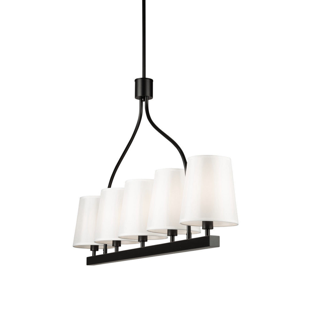 Artcraft Rhythm SC13336BK Pendant Light - Black