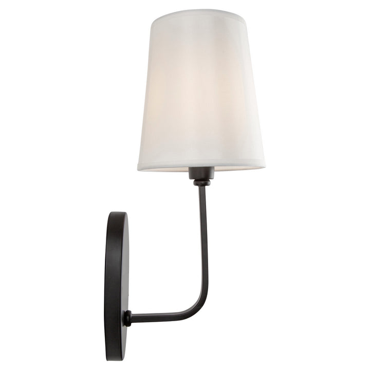 Artcraft Rhythm SC13337BK Wall Light - Black