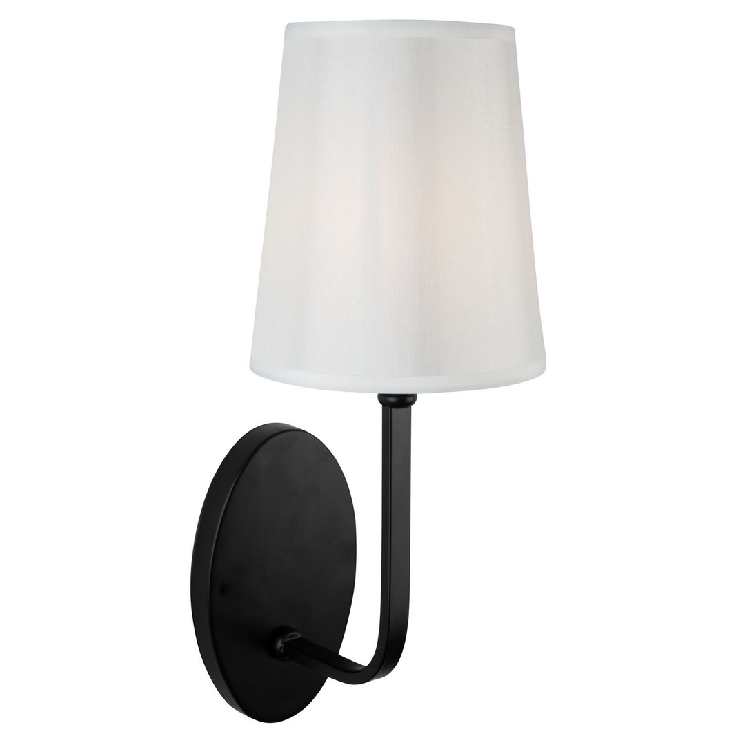 Artcraft Rhythm SC13337BK Wall Light - Black