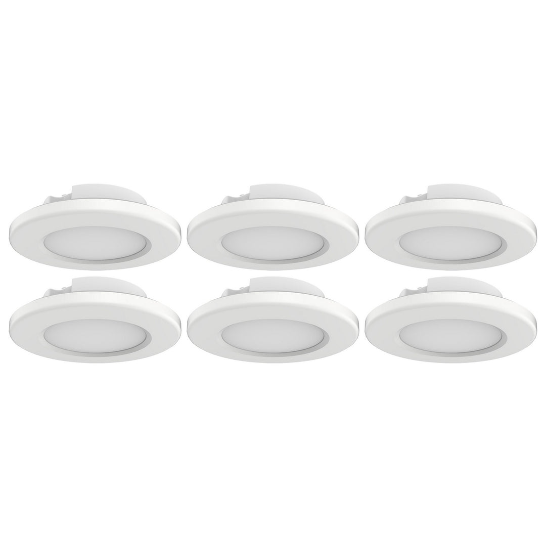 Nuvo 62-1590 Ceiling Light - White