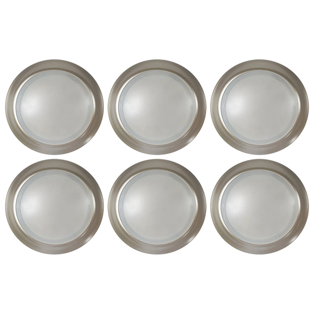 Nuvo 62-1663 Ceiling Light - Brushed Nickel