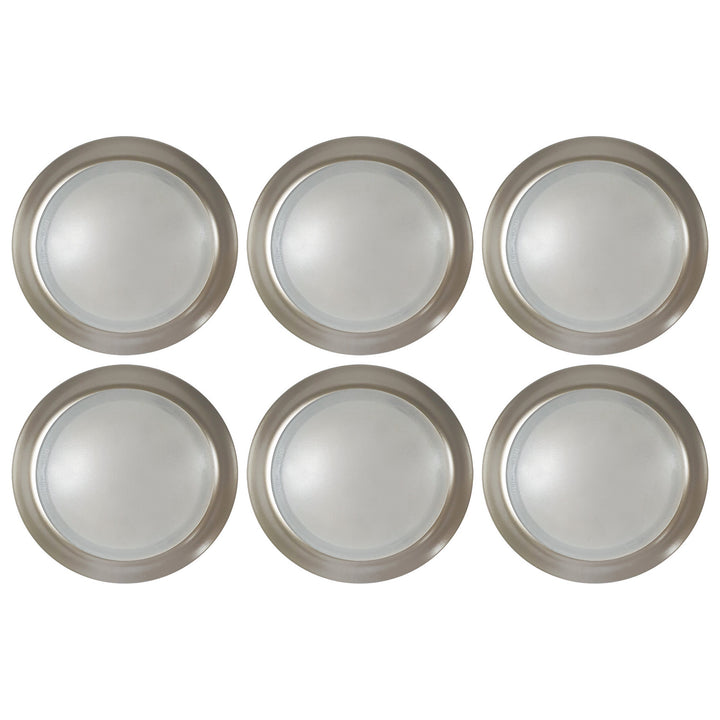 Nuvo 62-1663 Ceiling Light - Brushed Nickel