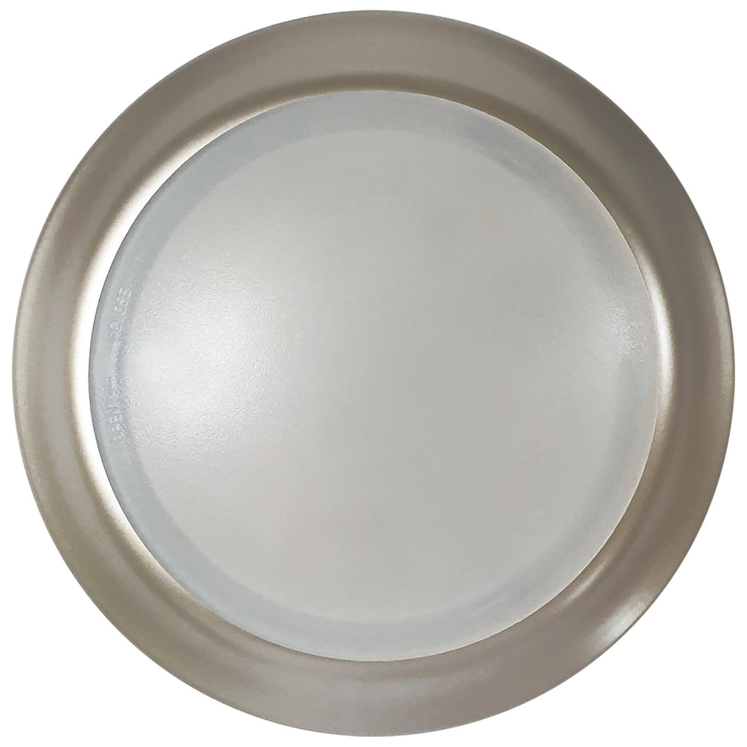 Nuvo 62-1665 Ceiling Light - Brushed Nickel