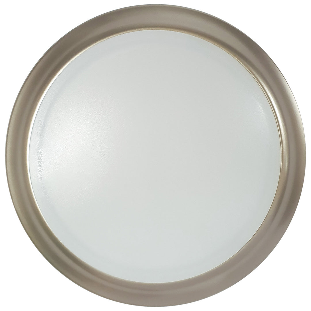 Nuvo 62-1672 Ceiling Light - Brushed Nickel