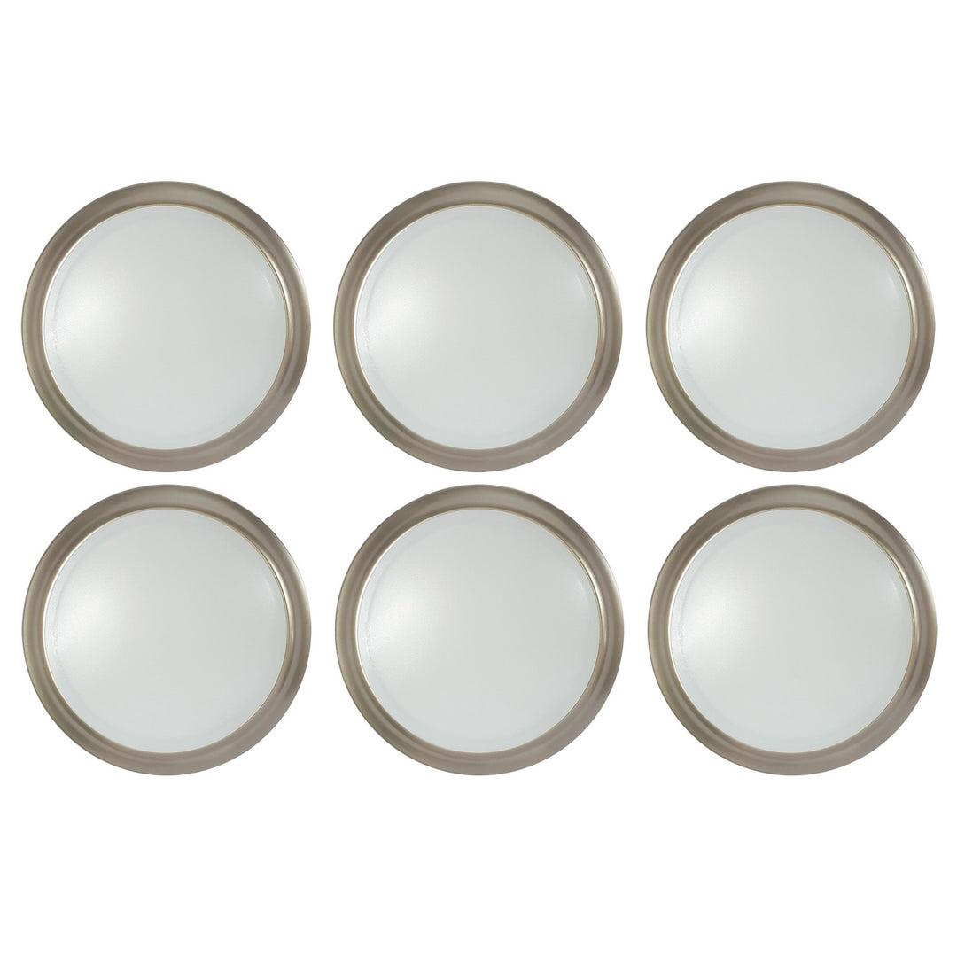 Nuvo 62-1672 Ceiling Light - Brushed Nickel