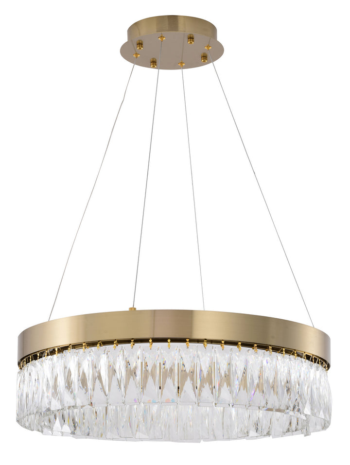 Bethel International FT94C24G Pendant Light - Gold