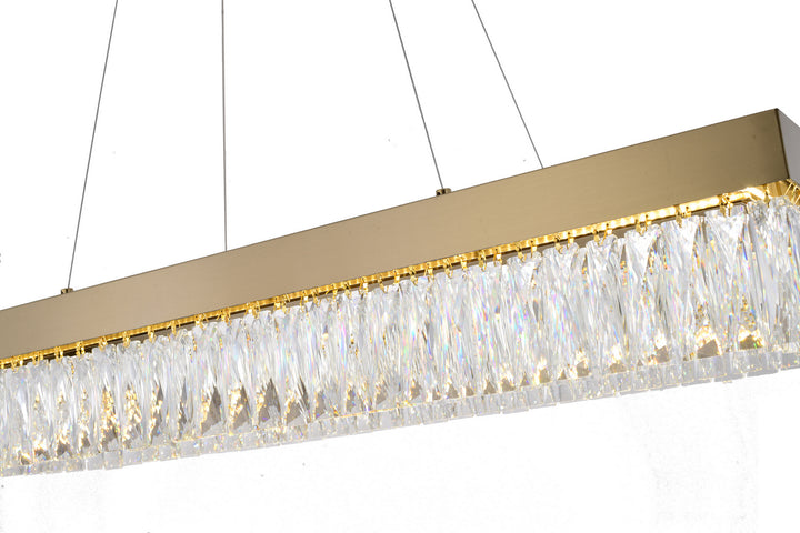 Bethel International FT97C40G Pendant Light - Gold