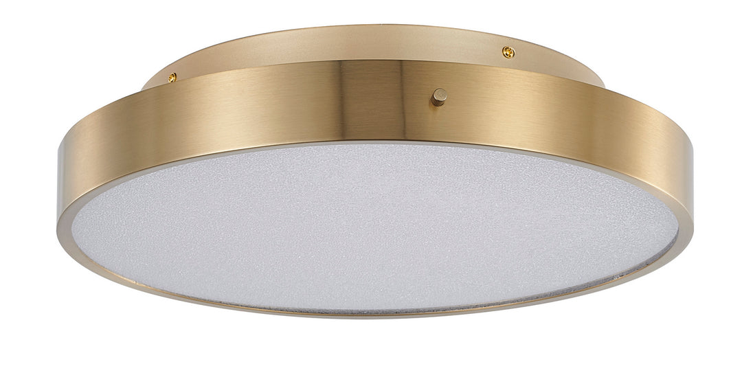 Bethel International FT103FM16BR Ceiling Light - Brass