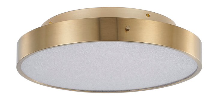 Bethel International FT103FM16BR Ceiling Light - Brass