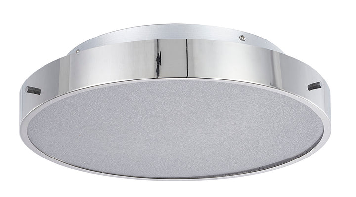 Bethel International FT103FM16CH Ceiling Light - Chrome
