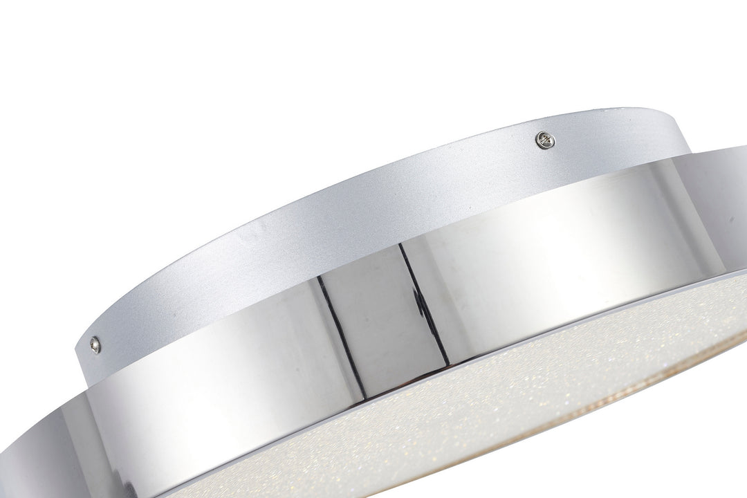 Bethel International FT103FM16CH Ceiling Light - Chrome