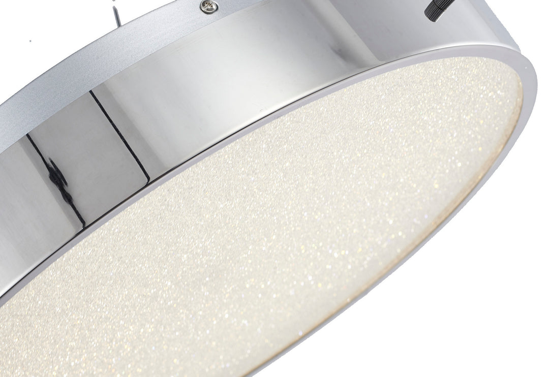 Bethel International FT103FM16CH Ceiling Light - Chrome