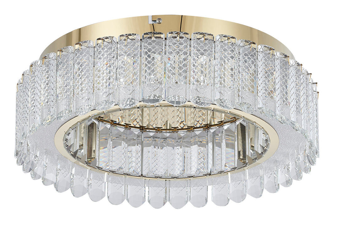 Bethel International FT106FM16G Ceiling Light - Gold