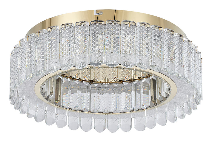 Bethel International FT106FM16G Ceiling Light - Gold