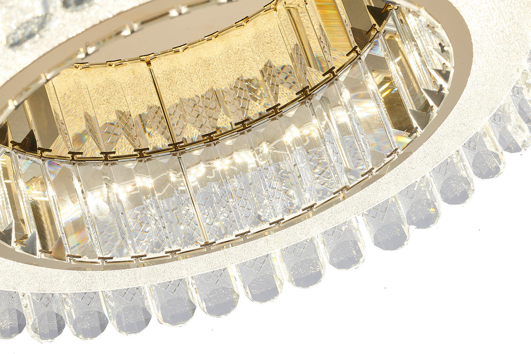 Bethel International FT106FM16G Ceiling Light - Gold