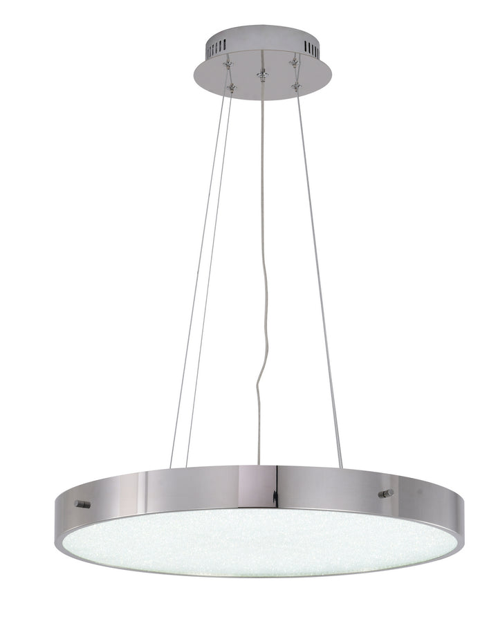 Bethel International FT100C20CH Pendant Light - Chrome