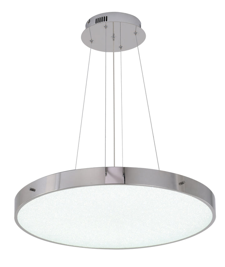 Bethel International FT101C24CH Pendant Light - Chrome