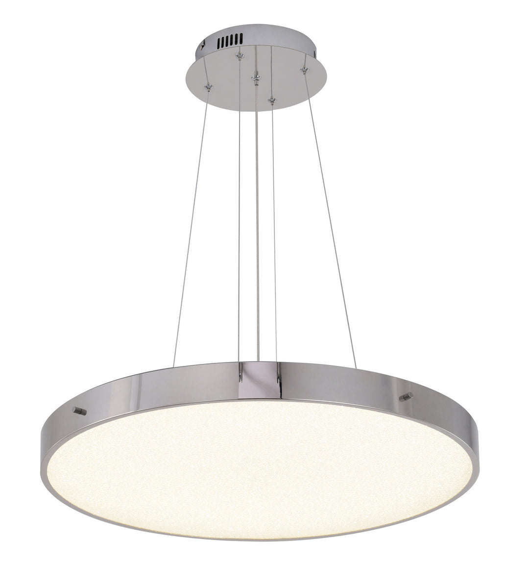 Bethel International FT101C24CH Pendant Light - Chrome